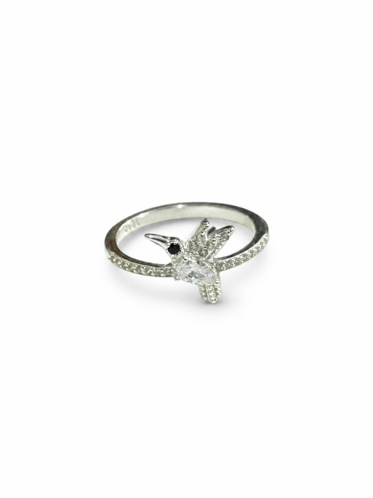 Anillo con cubics