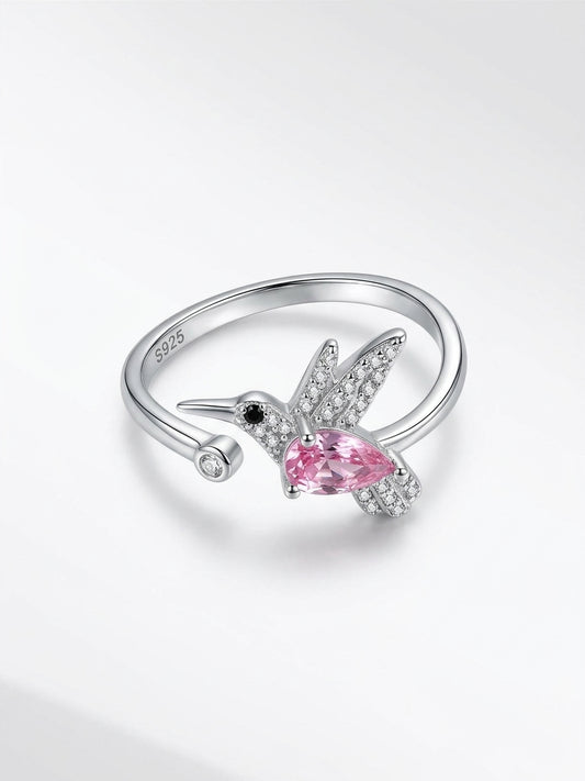 Anillo con cubics