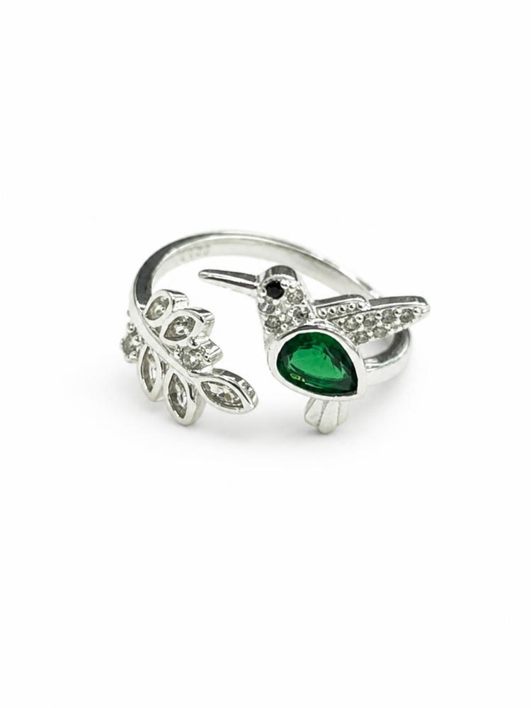 Anillo con cubics