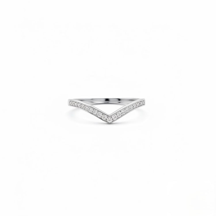Anillo con cubics