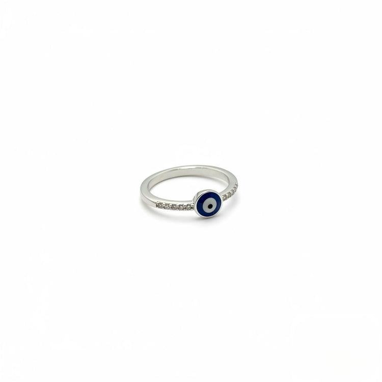 Anillo con cubics