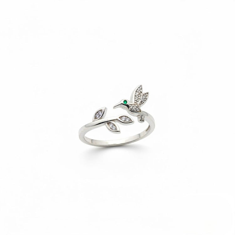 Anillo con cubics
