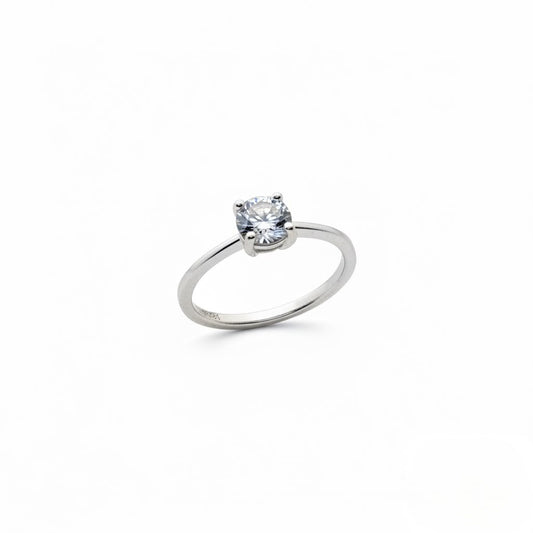 Anillo con cubics