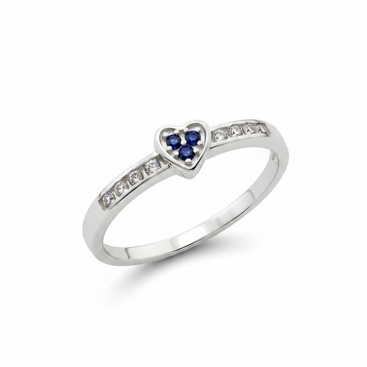 Anillo con cubics