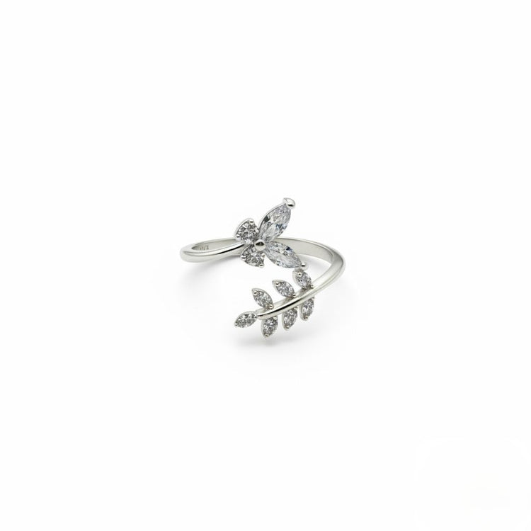 Anillo con cubics