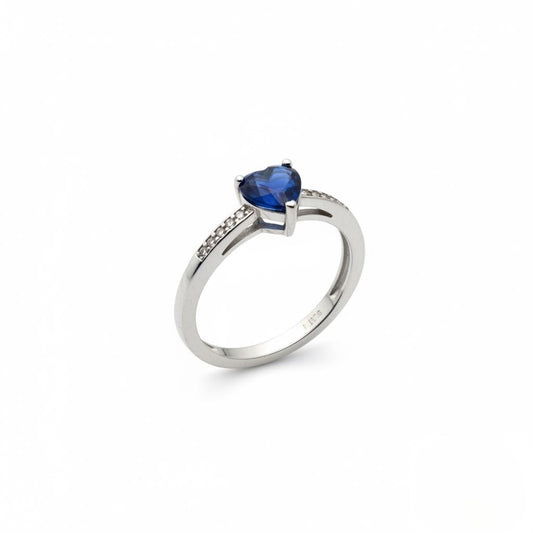 Anillo con cubics
