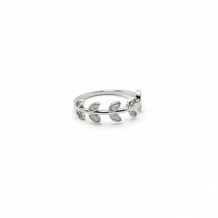 Anillo con cubics