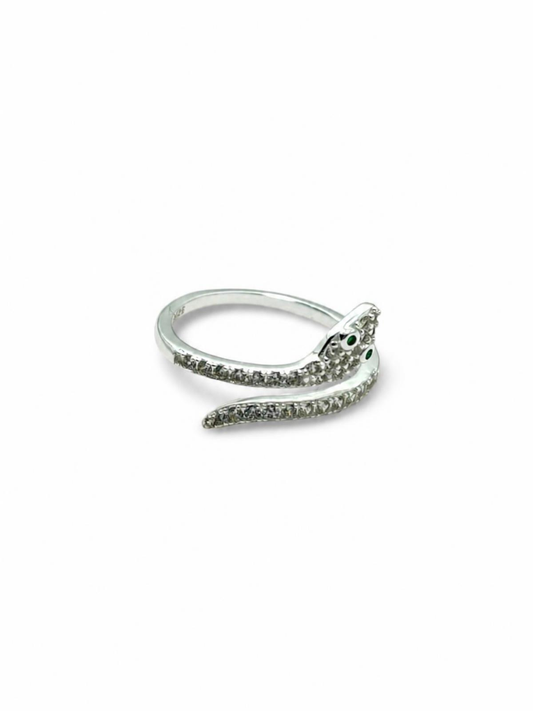 Anillo con cubics