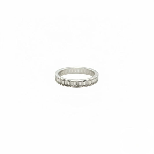 Anillo con cubics
