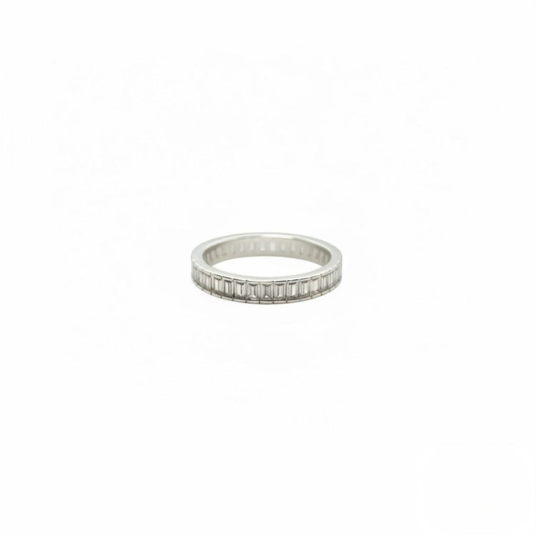 Anillo con cubics