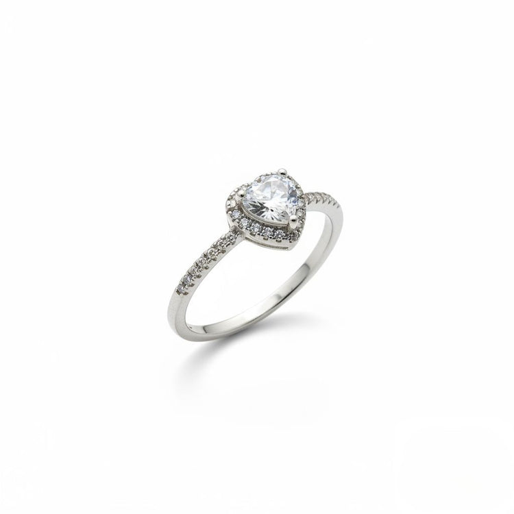 Anillo con cubics