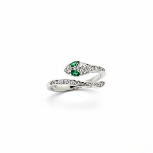 Anillo con cubics