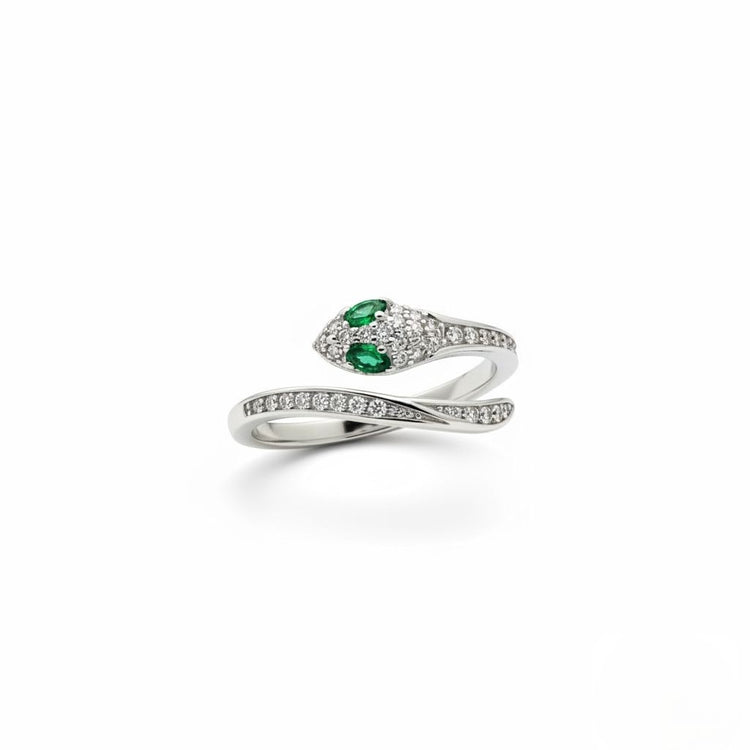 Anillo con cubics