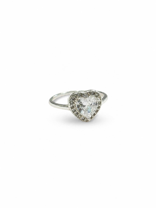 Anillo con cubics