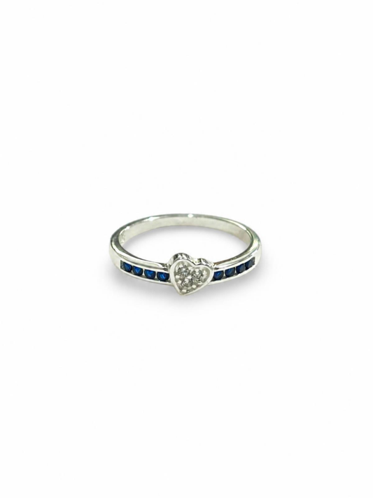 Anillo con cubics