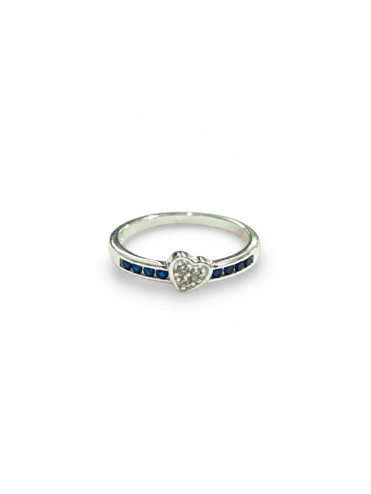 Anillo con cubics