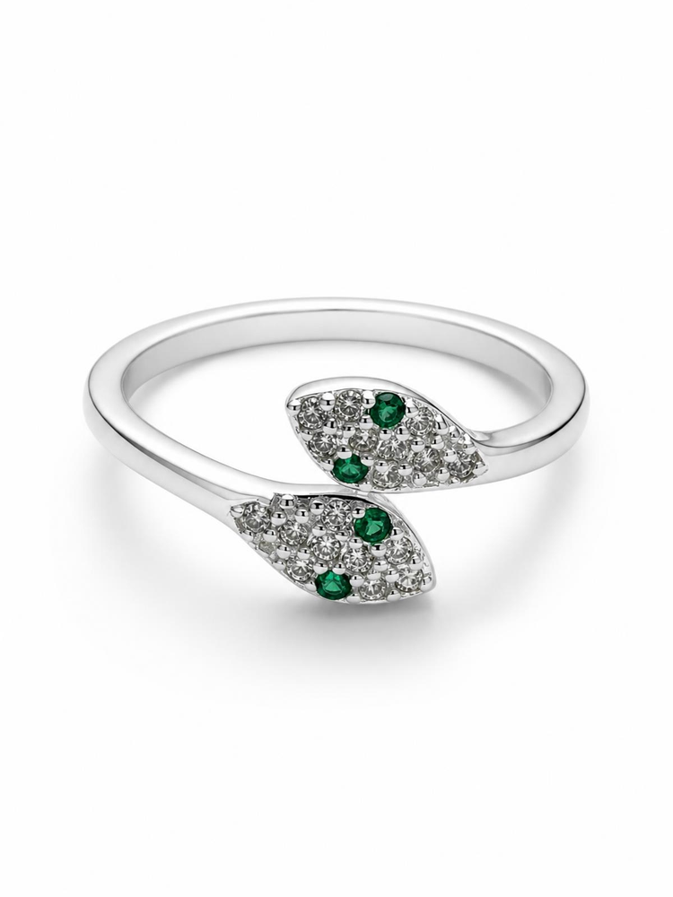 Anillo con cubics
