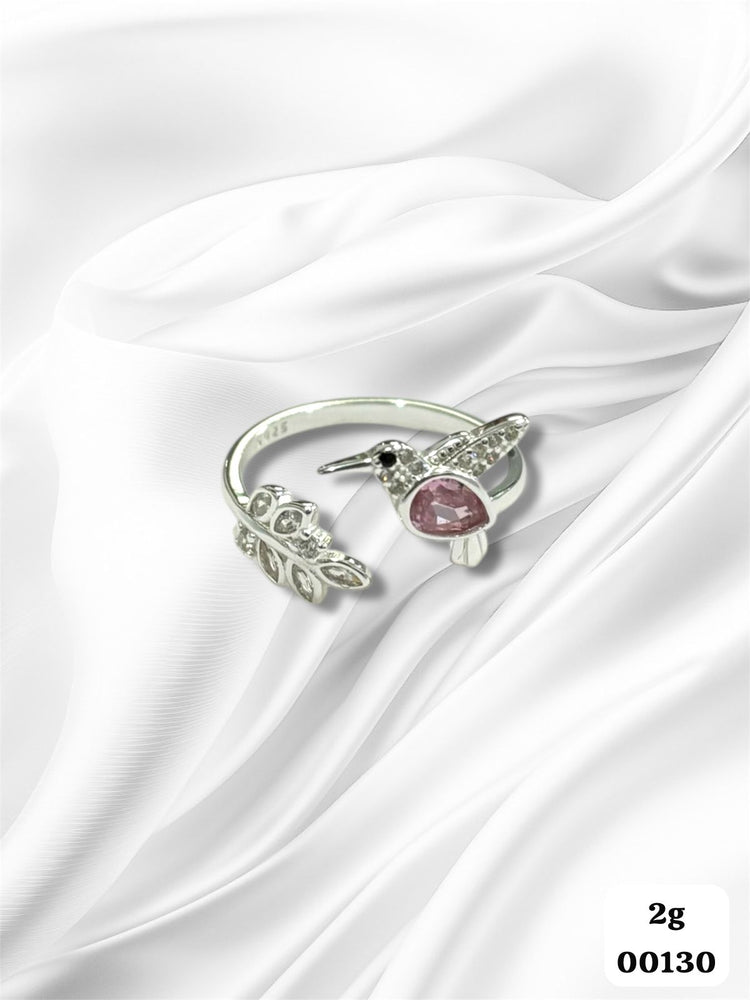 Anillo con cubics