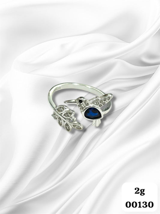 Anillo con cubics