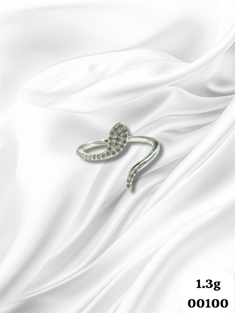 Anillo con cubics