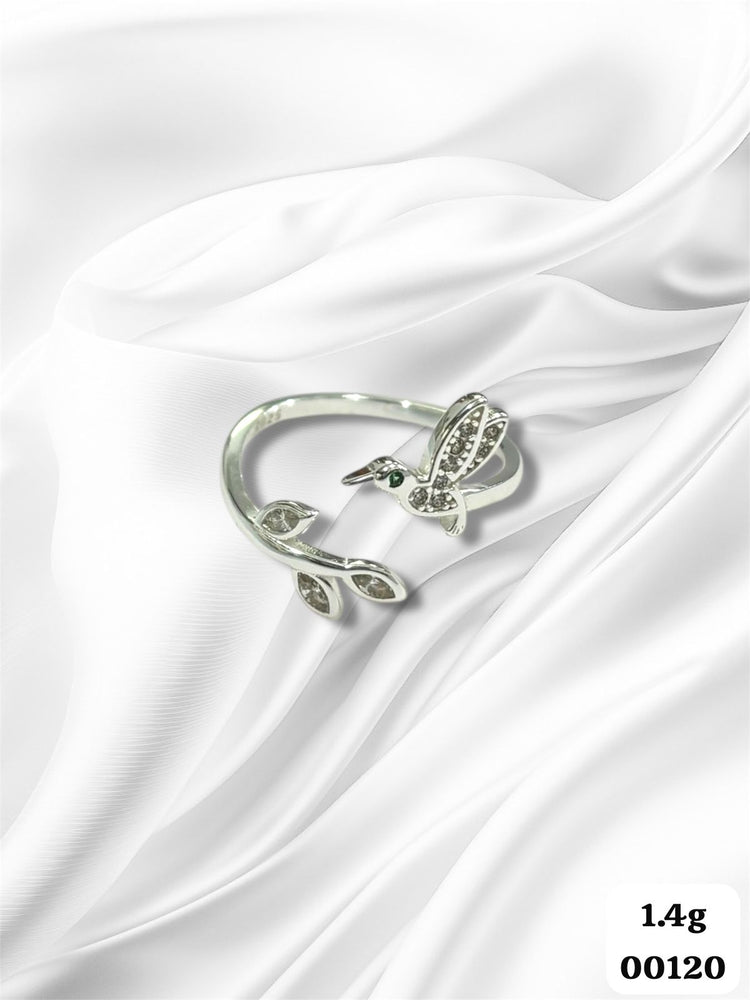 Anillo con cubics