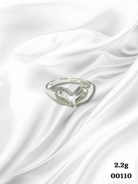 Anillo con cubics