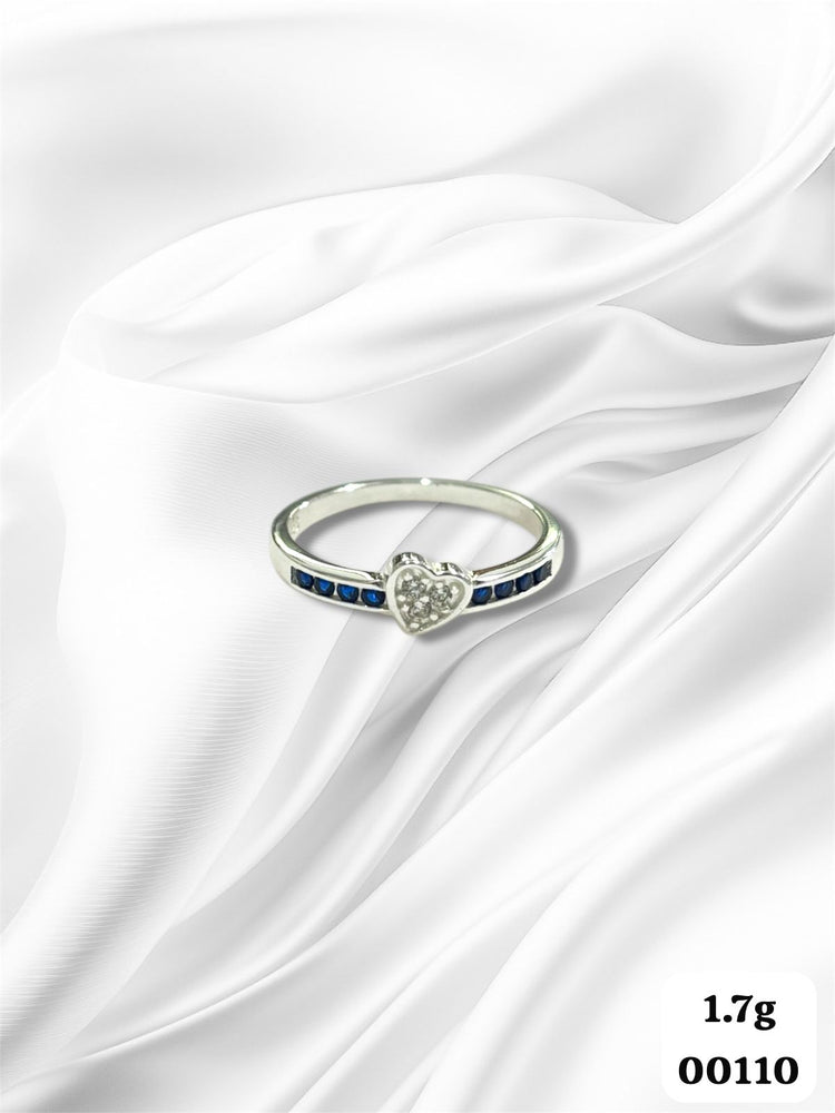 Anillo con cubics