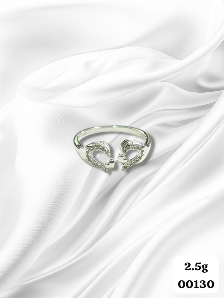 Anillo con cubics