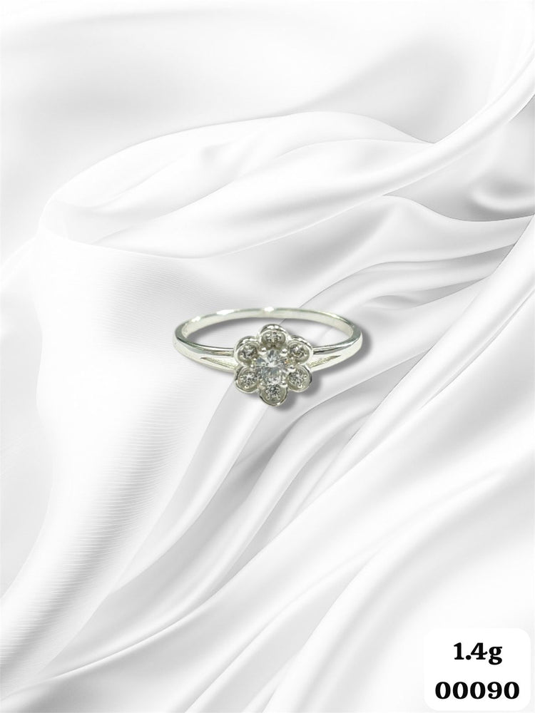 Anillo con cubics