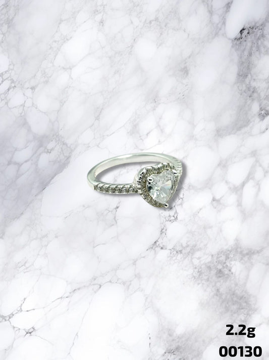 Anillo con cubics