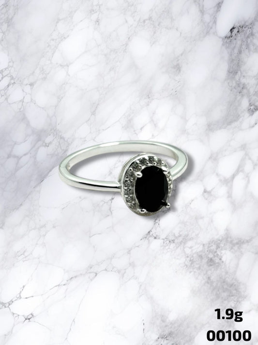 Anillo con cubics