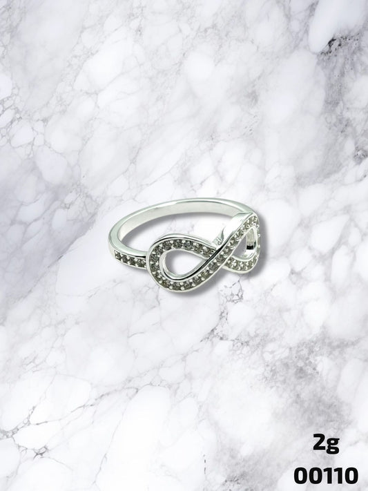 Anillo con cubics