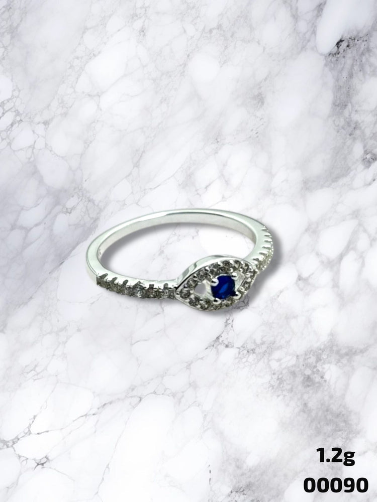 Anillo con cubics