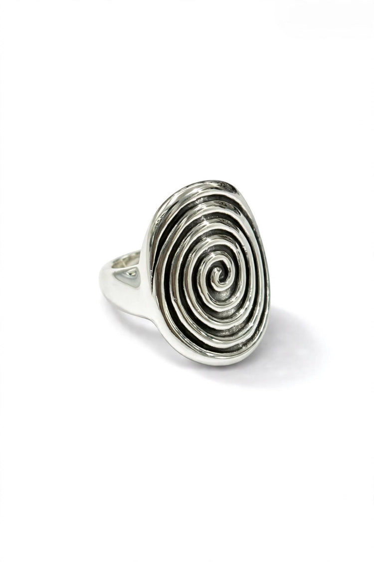 Anillo inflado