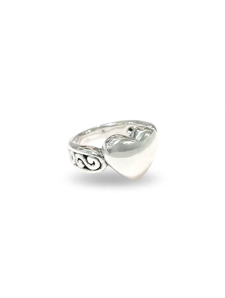 Anillo inflado