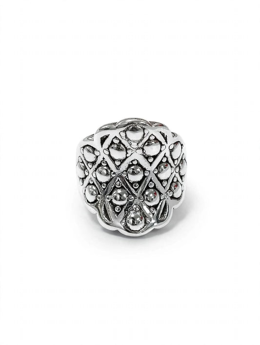 Anillo inflado