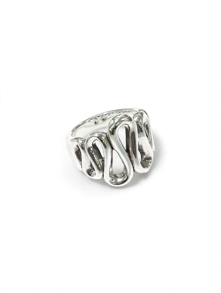 Anillo inflado