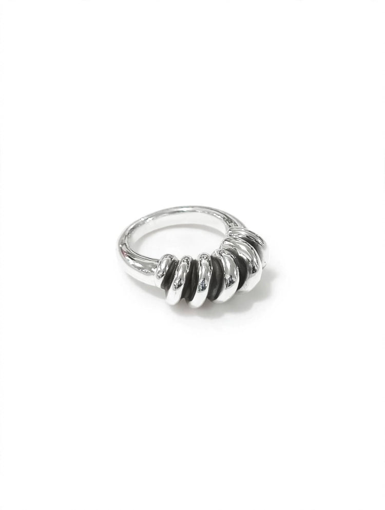 Anillo inflado