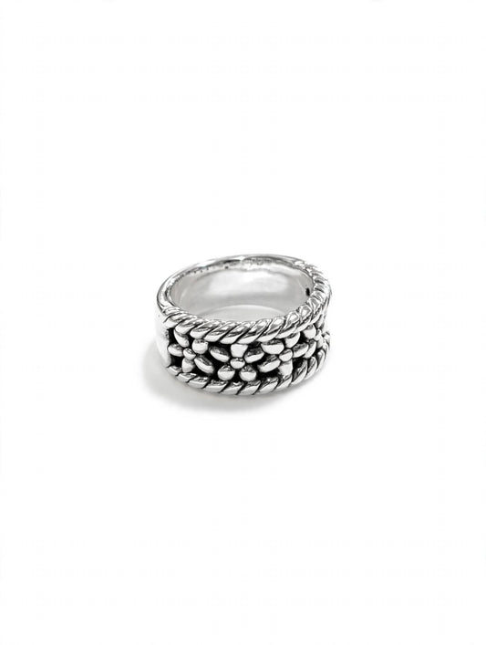 Anillo inflado