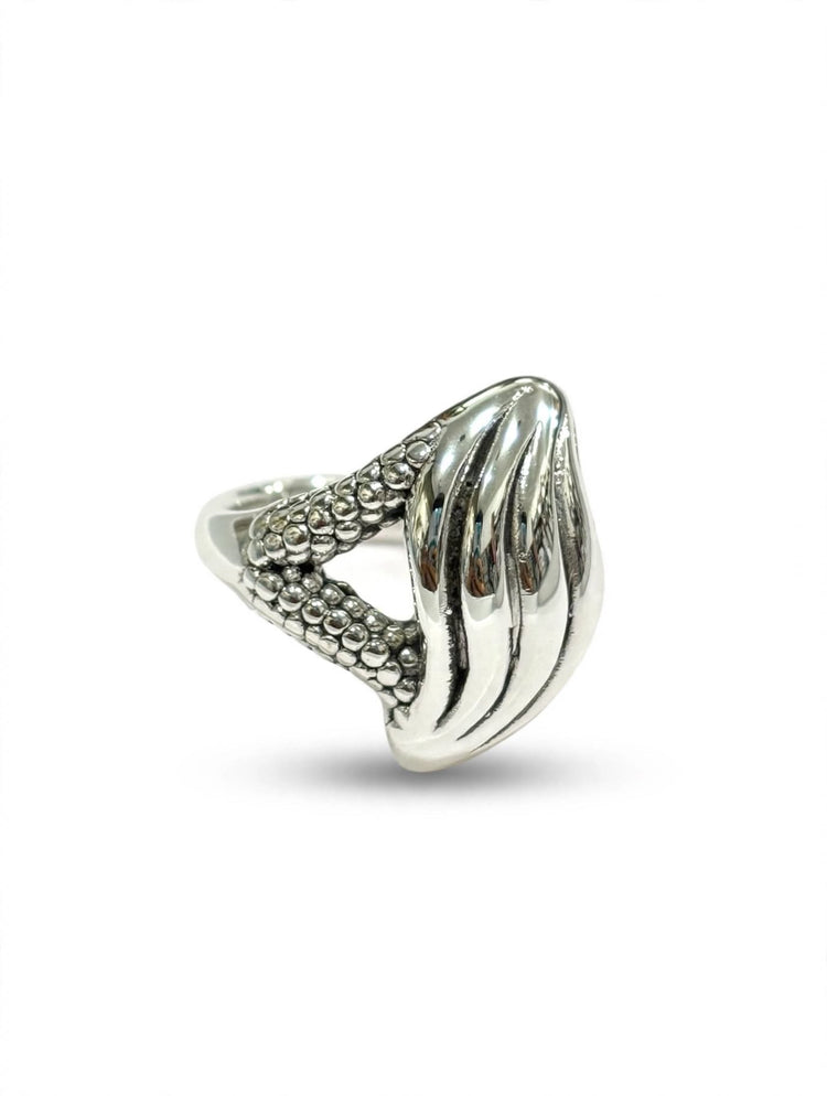 Anillo inflado