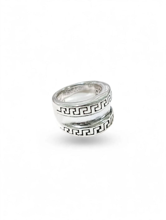 Anillo inflado