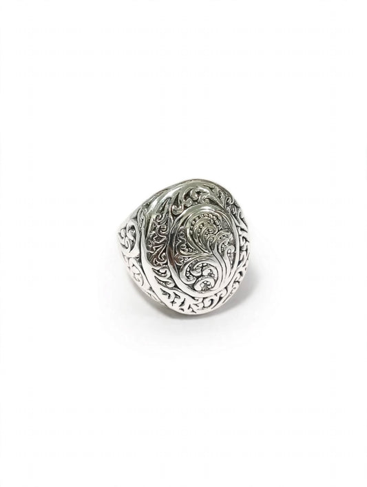 Anillo inflado