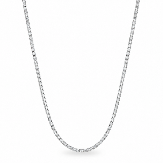 Collar con cubics