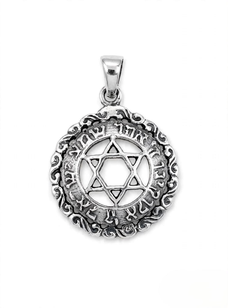 Dije de Plata Sola