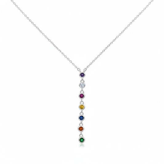 Collar con cubics