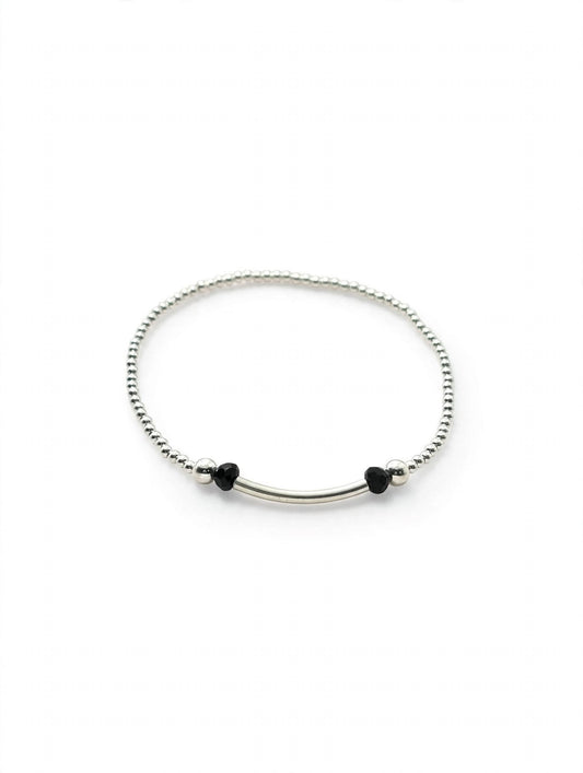 Pulsera elastizadas de bolitas