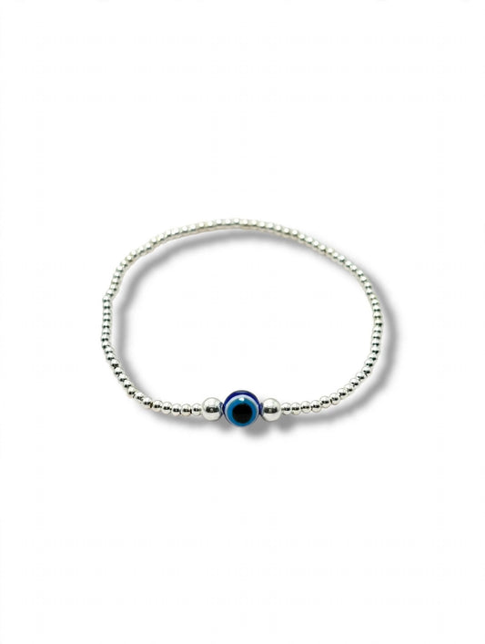 Pulsera elastizadas de bolitas