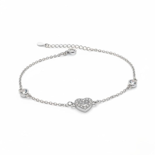 Pulsera con cubics