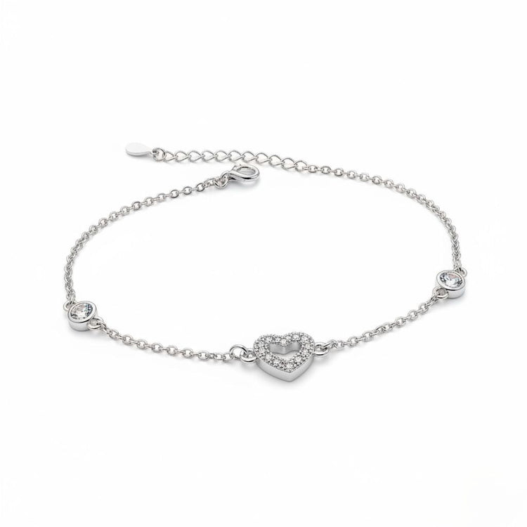 Pulsera con cubics