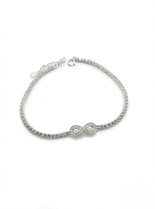 Pulsera con cubics